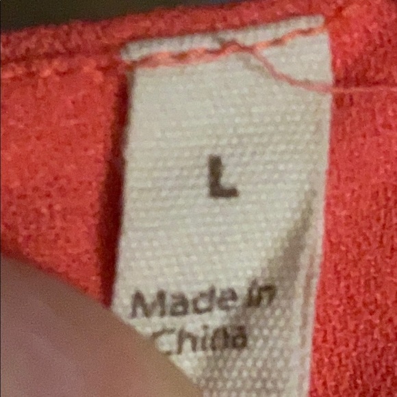 Soft Surroundings Amadora Tunic #2AG74 Size Large‎ - Picture 5 of 6